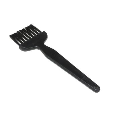 ESD Flat Brush Handle Head 116 x 47 mm ESD Brushes Antistatic ESD Precision Hand Tools - 580-EP1709 (1)